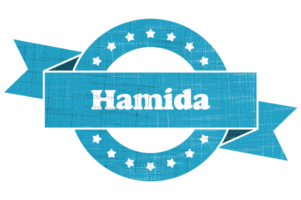Hamida balance logo