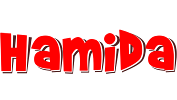 Hamida basket logo