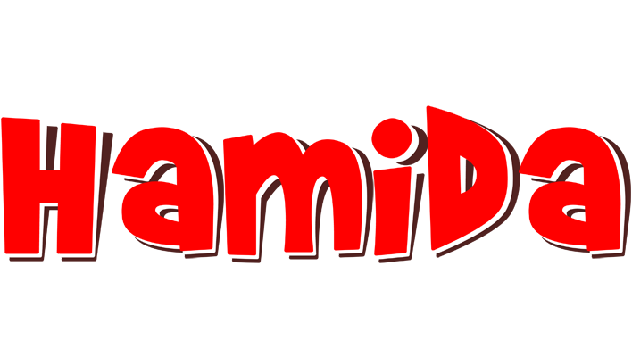 Hamida basket logo