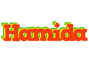 Hamida bbq logo