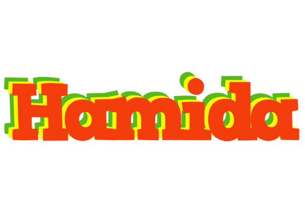 Hamida bbq logo