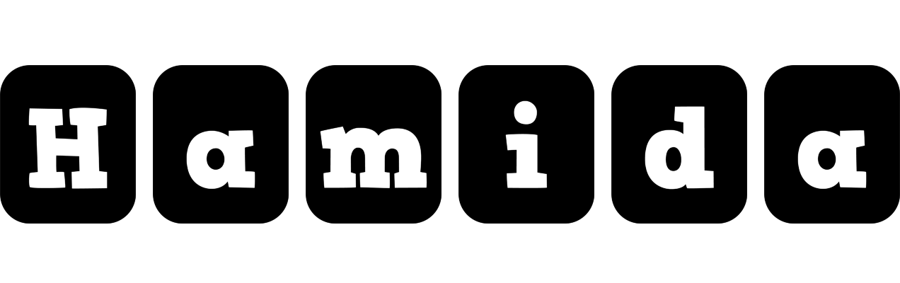 Hamida box logo
