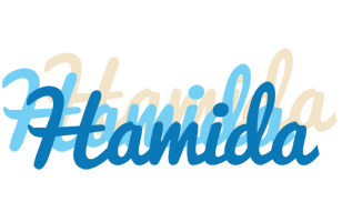 Hamida breeze logo