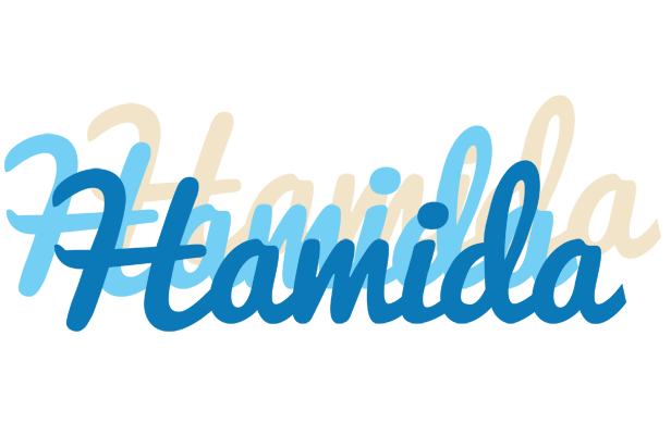 Hamida breeze logo