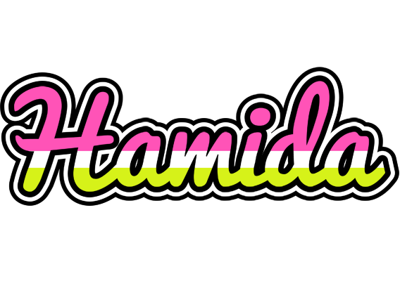 Hamida candies logo