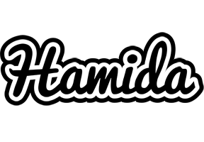 Hamida chess logo