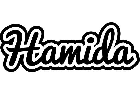 Hamida chess logo