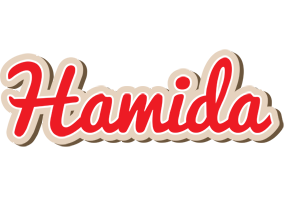 Hamida chocolate logo