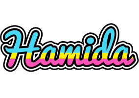 Hamida circus logo