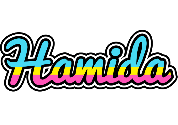 Hamida circus logo