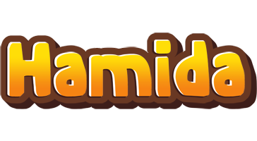 Hamida cookies logo