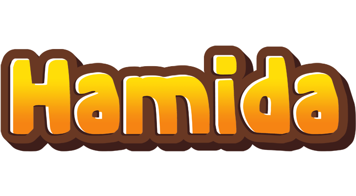 Hamida cookies logo
