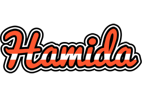 Hamida denmark logo
