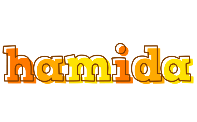 Hamida desert logo