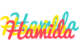 Hamida disco logo