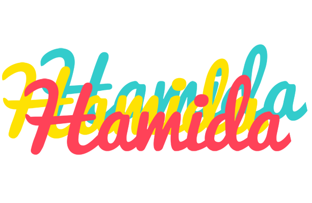 Hamida disco logo