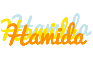 Hamida energy logo