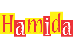 Hamida errors logo