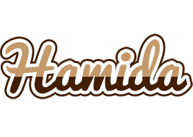 Hamida exclusive logo