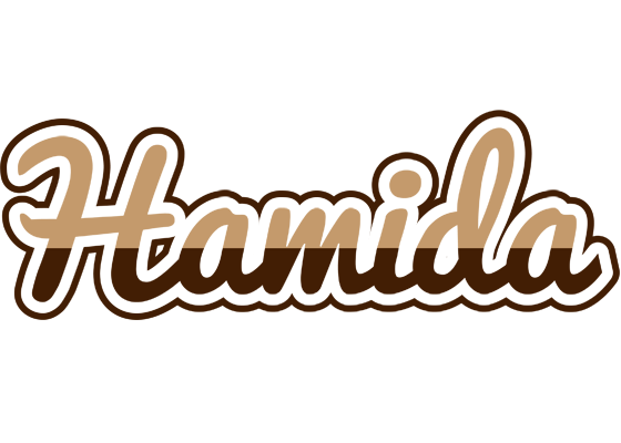 Hamida exclusive logo