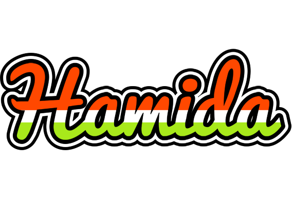 Hamida exotic logo