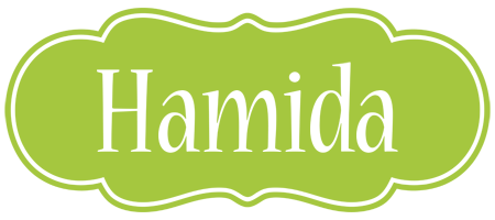 Hamida family logo