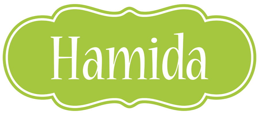 Hamida family logo