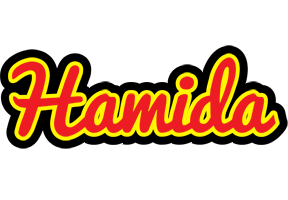Hamida fireman logo