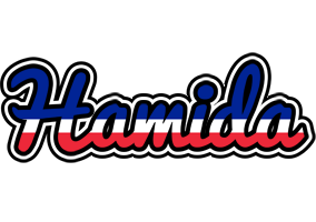 Hamida france logo