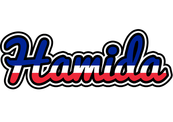 Hamida france logo