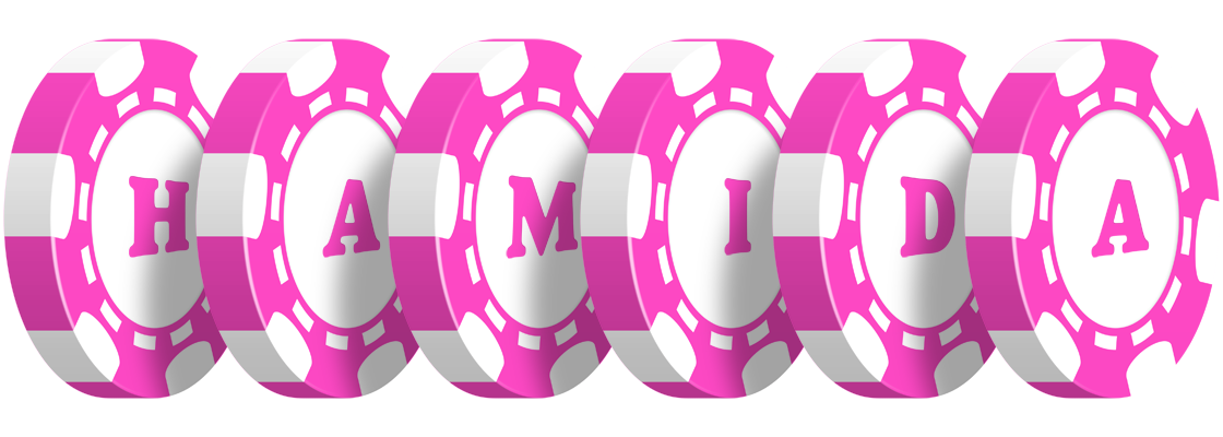 Hamida gambler logo