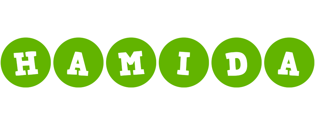 Hamida games logo