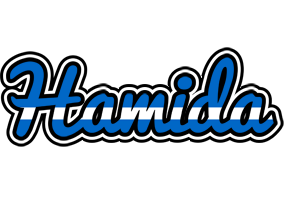 Hamida greece logo