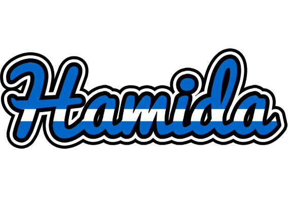 Hamida greece logo