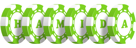 Hamida holdem logo