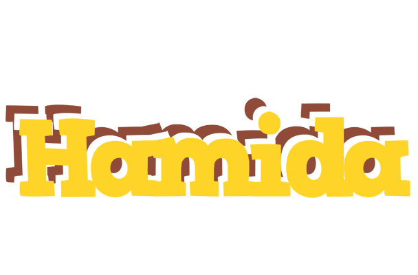 Hamida hotcup logo