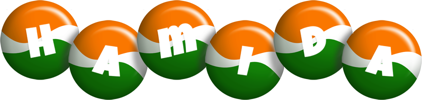 Hamida india logo