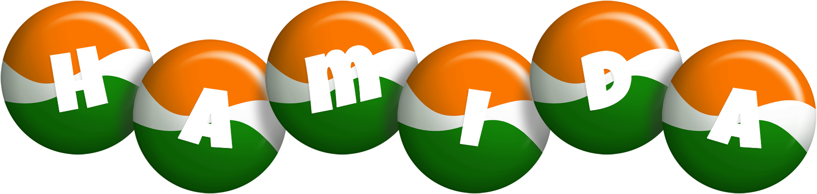 Hamida india logo