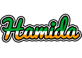 Hamida ireland logo