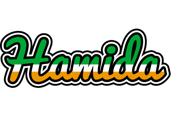 Hamida ireland logo