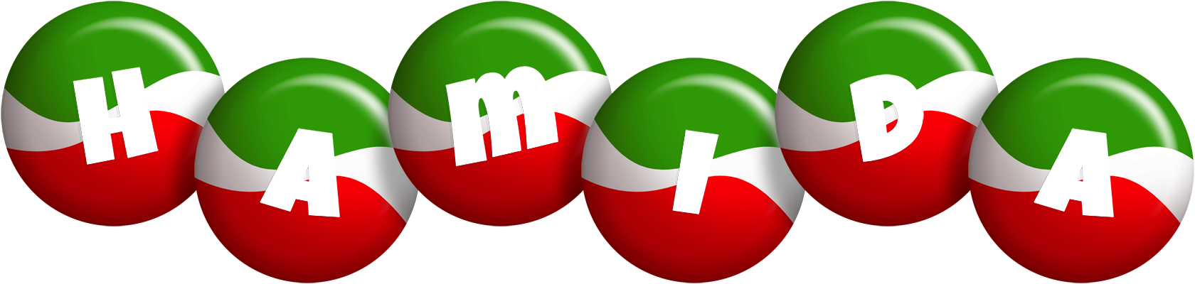 Hamida italy logo