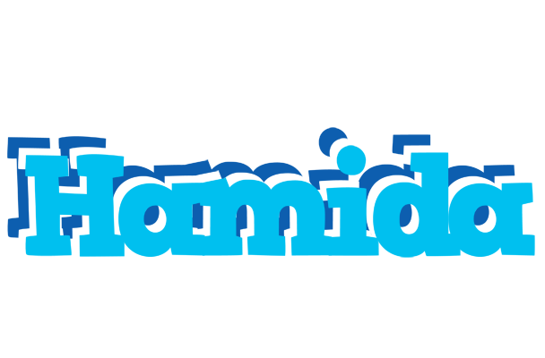 Hamida jacuzzi logo