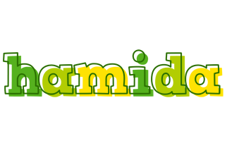 Hamida juice logo
