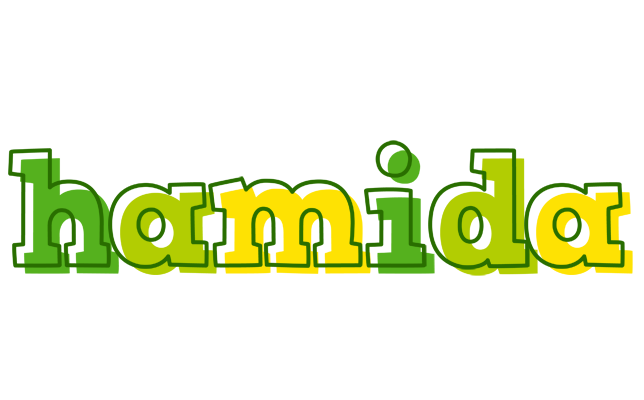 Hamida juice logo