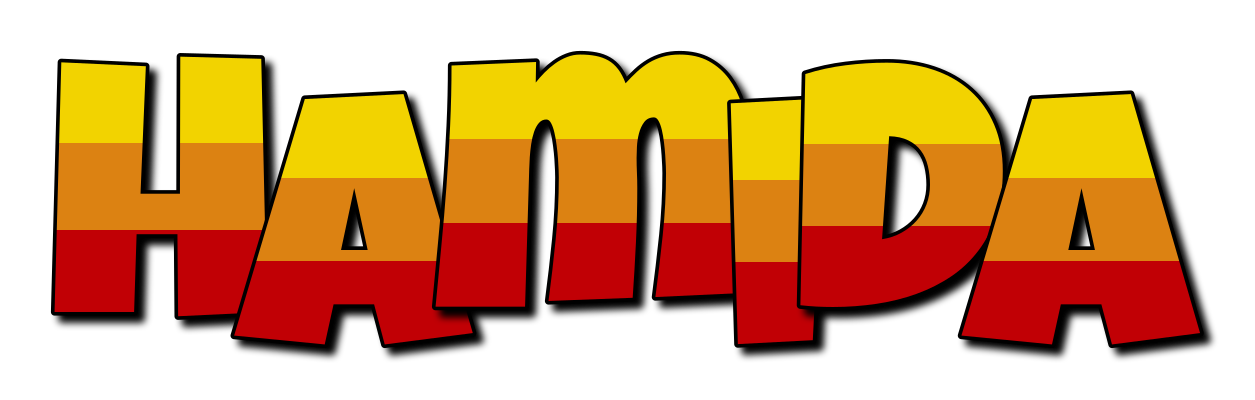 Hamida jungle logo