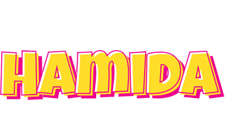 Hamida kaboom logo