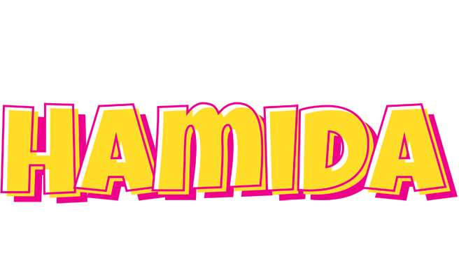 Hamida kaboom logo