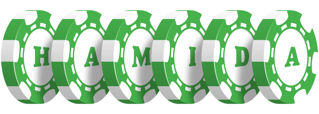 Hamida kicker logo