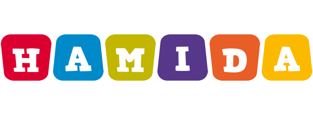 Hamida kiddo logo