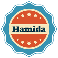Hamida labels logo